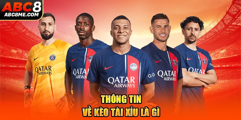 Kèo Tài Xỉu Là Gì? Tìm Hiểu Các Vấn Đề Liên Quan Từ ABC8 Thông tin về kèo tài xỉu là gì